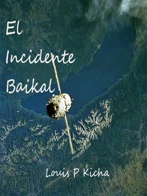cover image of El Incidente Baikal